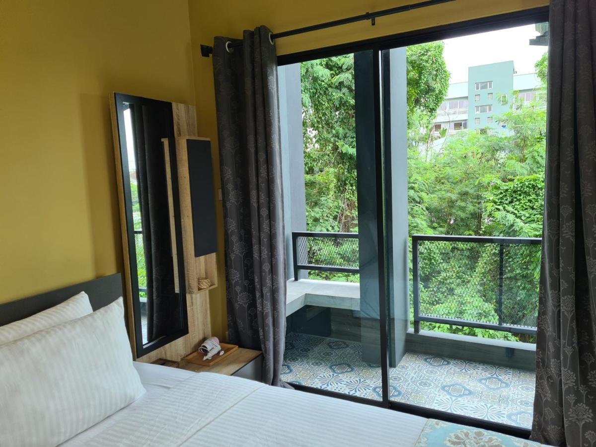 The Lantern Suites Ban Song Hong Eksteriør bilde