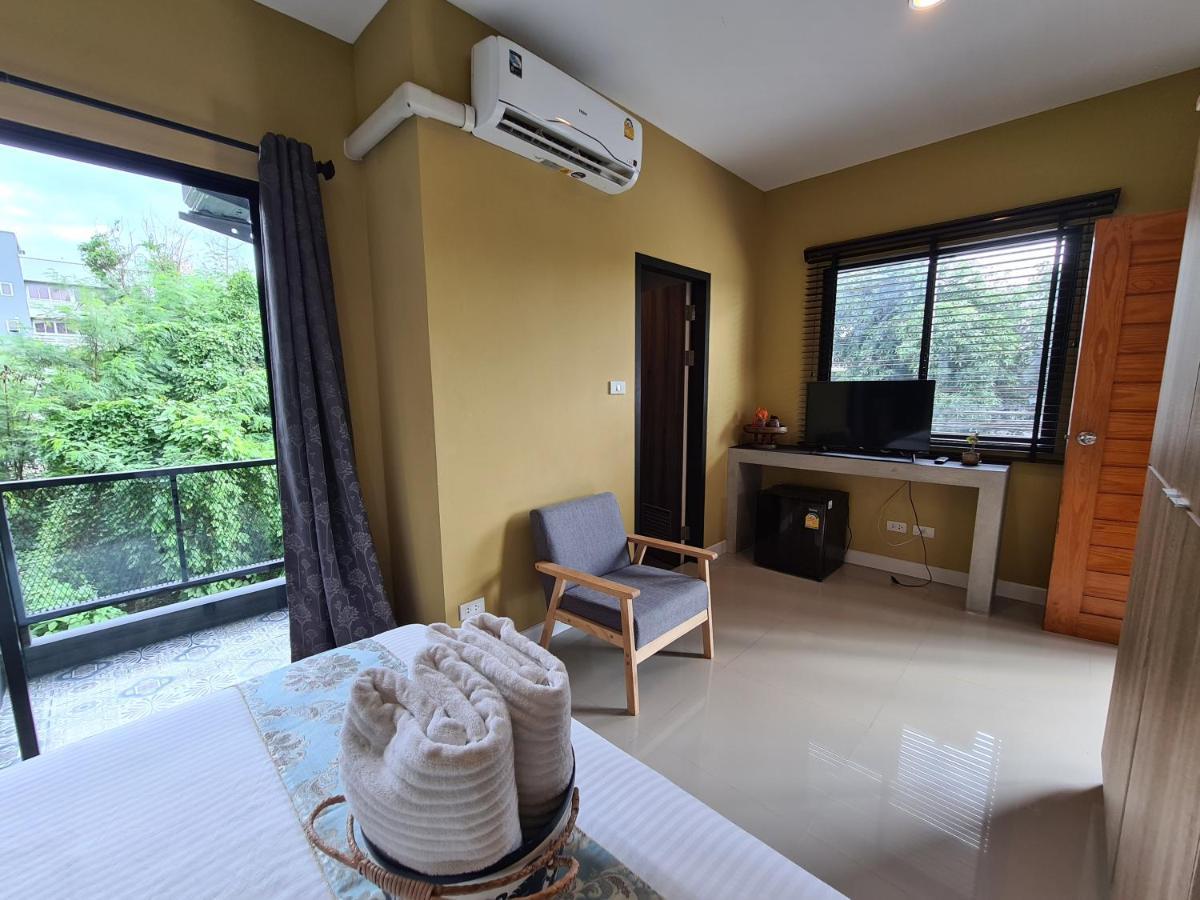 The Lantern Suites Ban Song Hong Eksteriør bilde