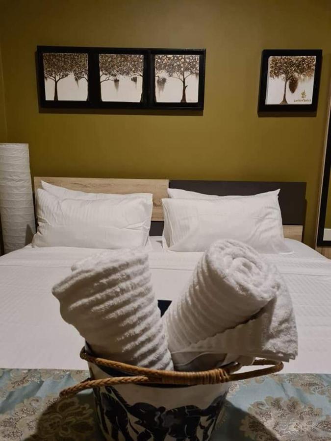 The Lantern Suites Ban Song Hong Eksteriør bilde