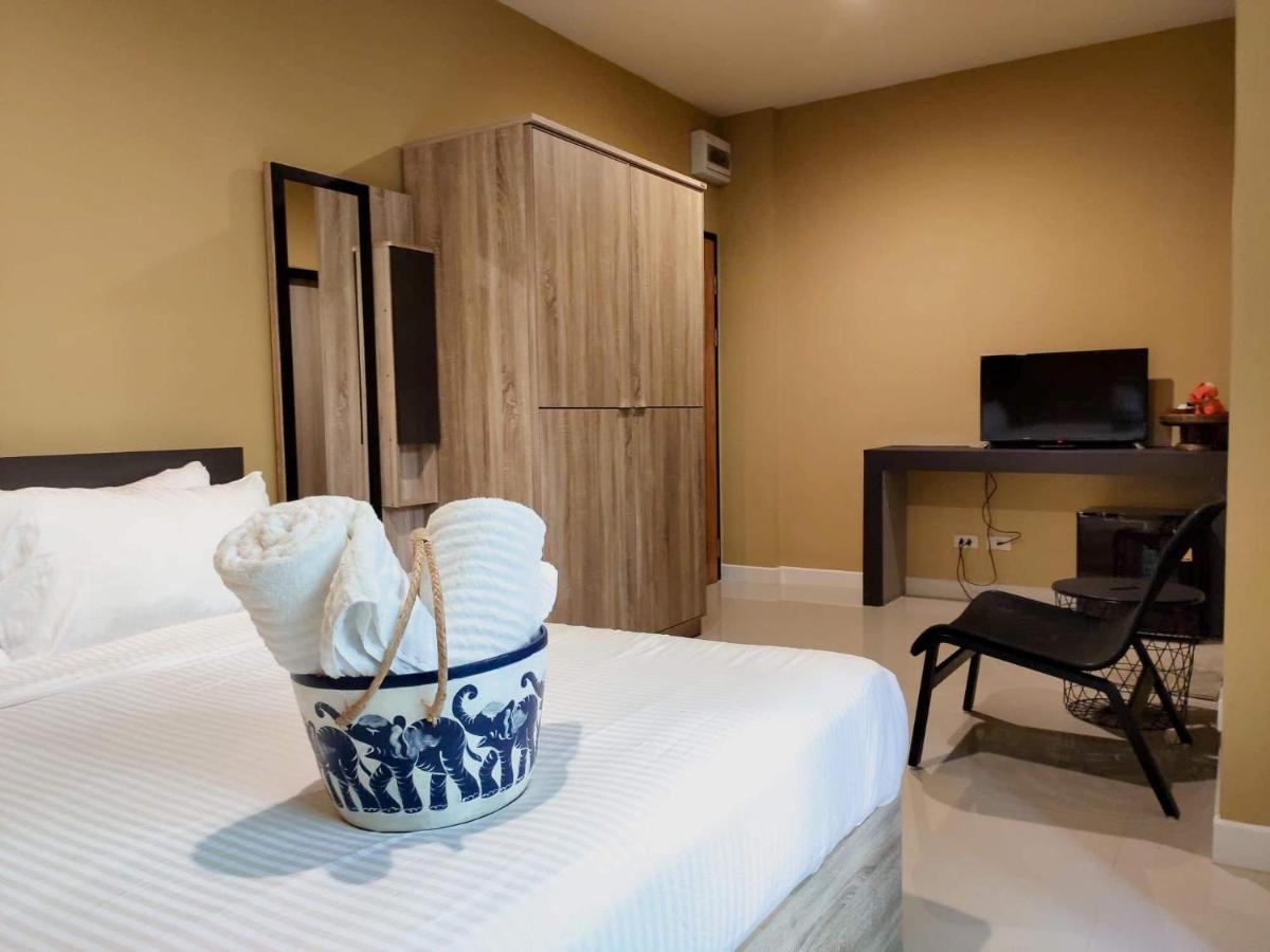 The Lantern Suites Ban Song Hong Eksteriør bilde