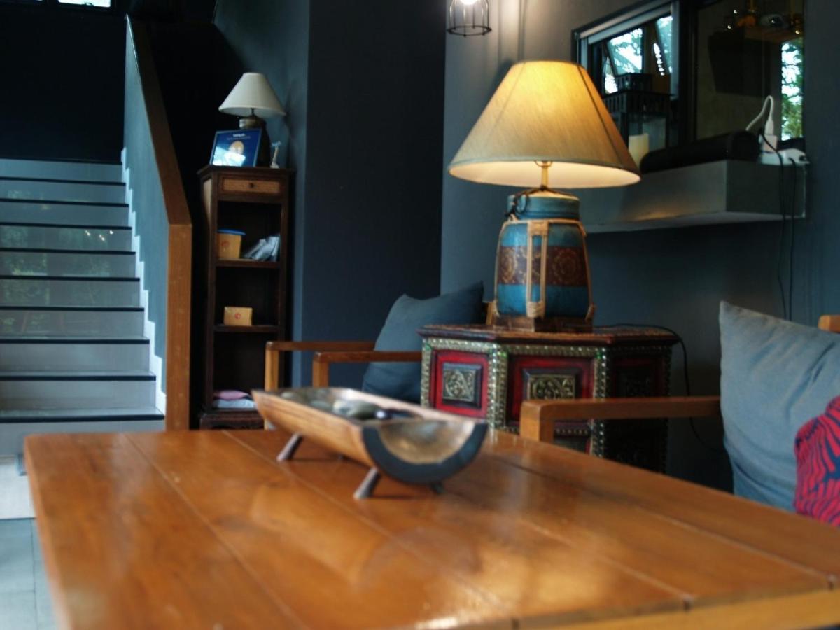 The Lantern Suites Ban Song Hong Eksteriør bilde