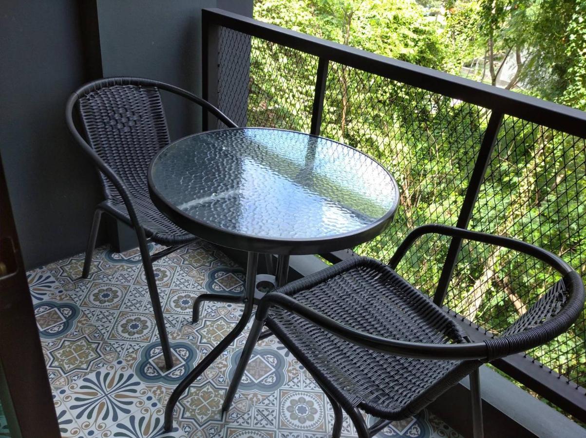 The Lantern Suites Ban Song Hong Eksteriør bilde