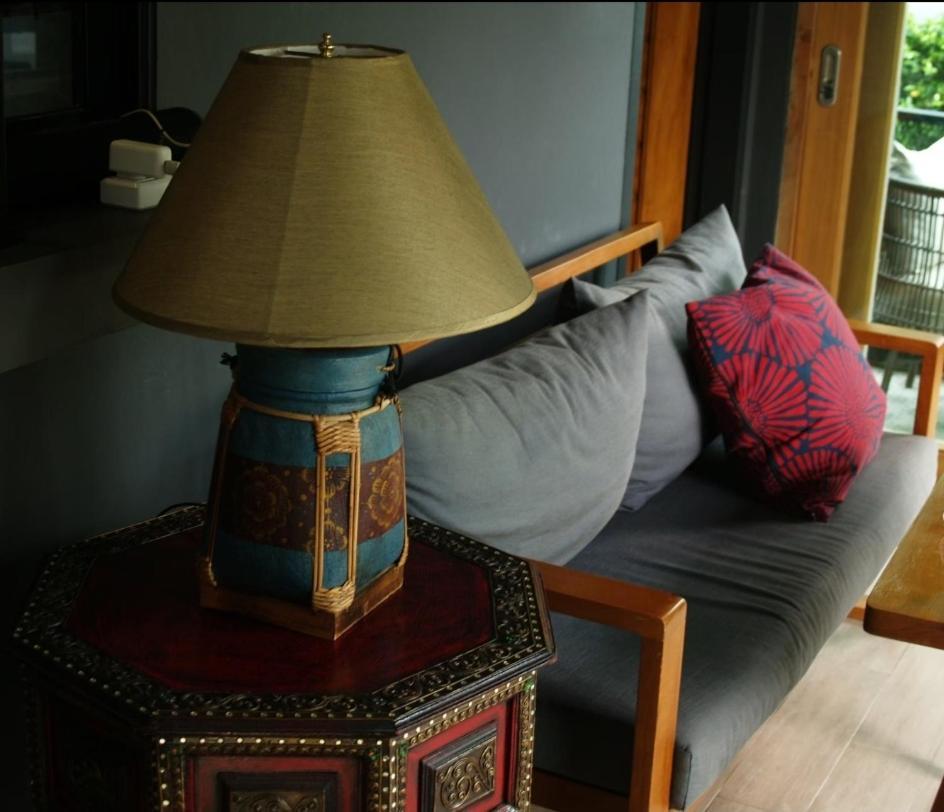 The Lantern Suites Ban Song Hong Eksteriør bilde