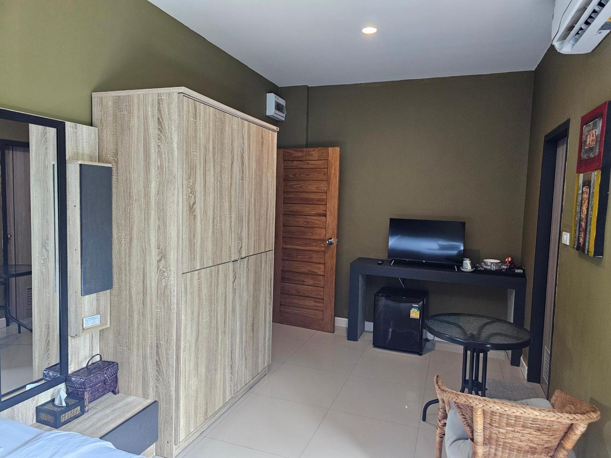The Lantern Suites Ban Song Hong Eksteriør bilde