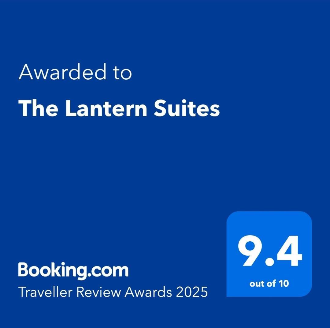 The Lantern Suites Ban Song Hong Eksteriør bilde