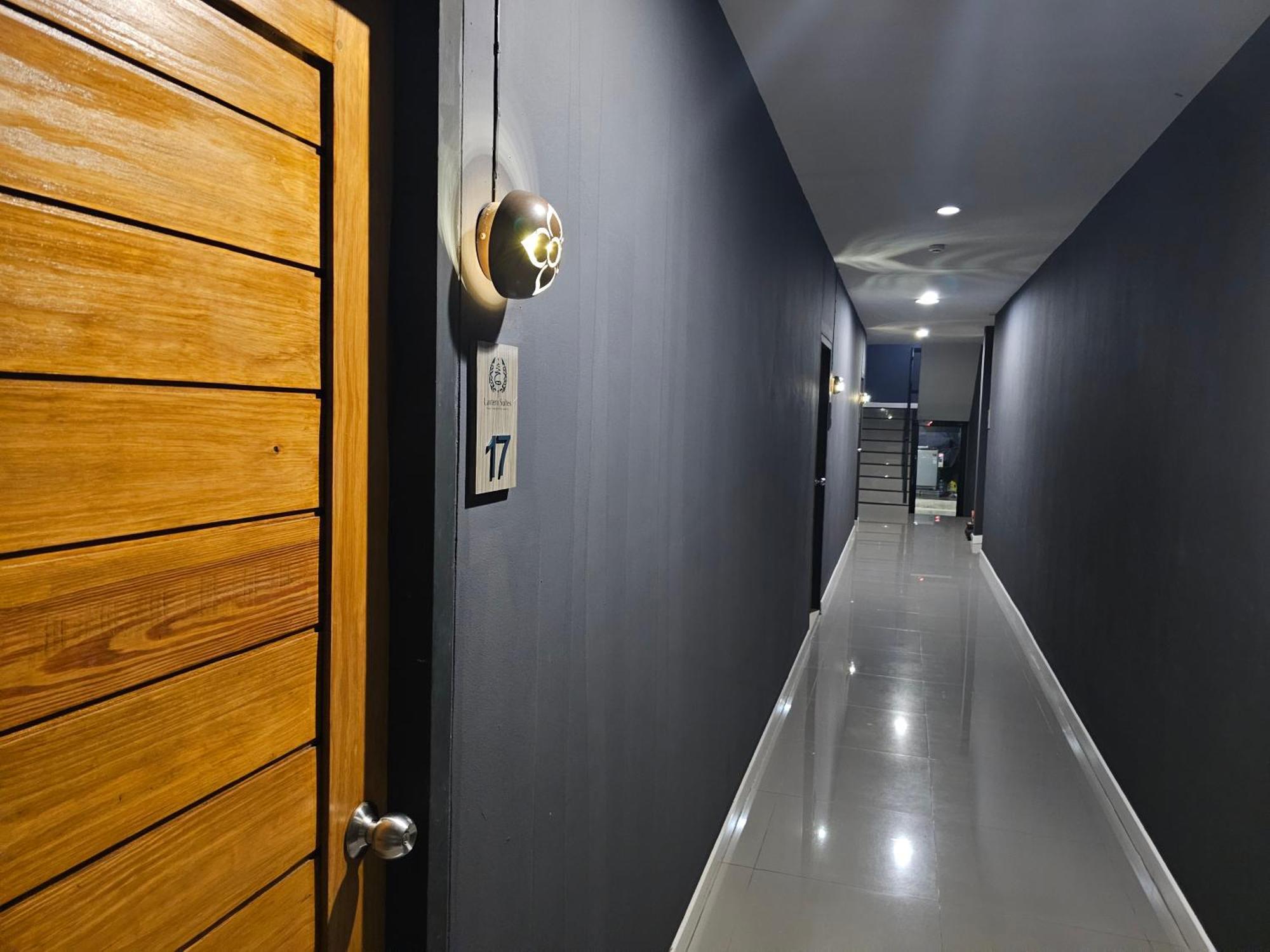 The Lantern Suites Ban Song Hong Eksteriør bilde