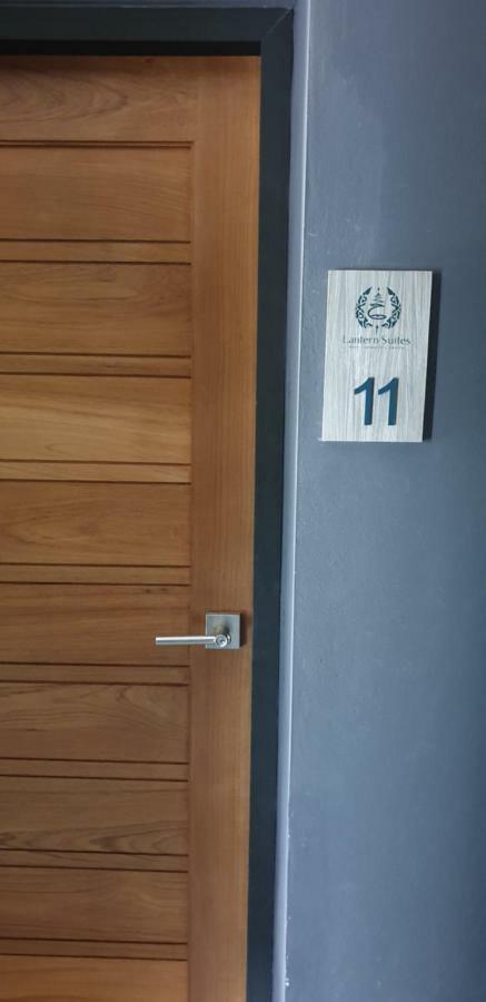 The Lantern Suites Ban Song Hong Eksteriør bilde