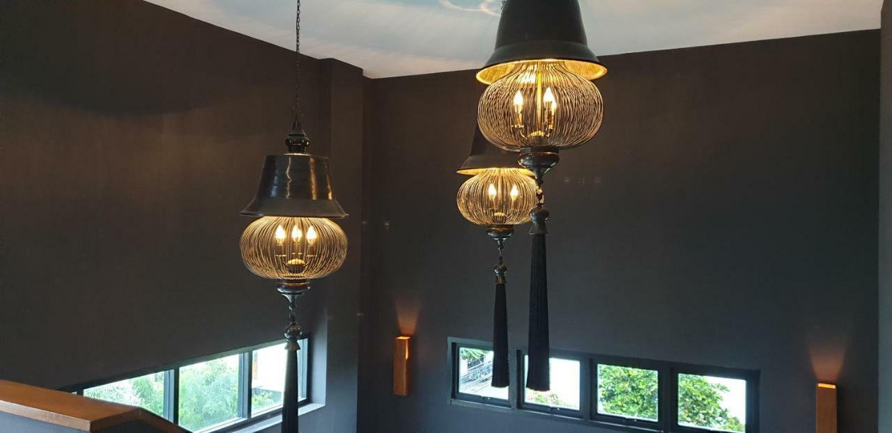 The Lantern Suites Ban Song Hong Eksteriør bilde